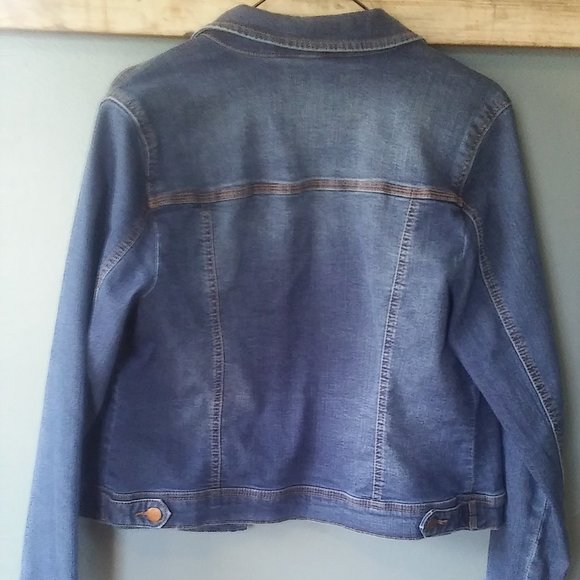 Jean Jacket - Picture 2 of 2
